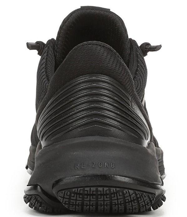 ライカ レディース シューズ スニーカー メッシュ Ryka Womens Devotion EZ SR Mesh Work Sneakers BlackBlack ブラック