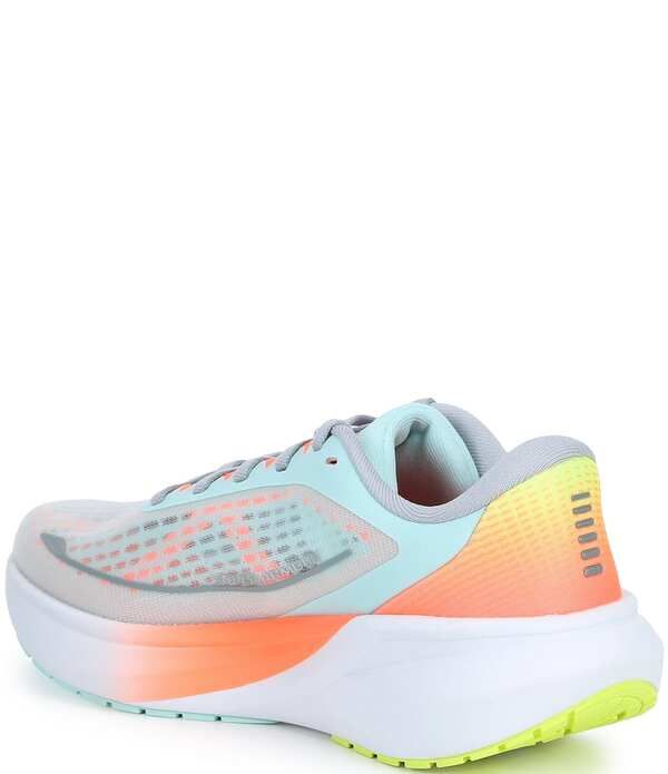 アンダーアーマー レディース シューズ スニーカー Under Armour Womens Velociti Pace Running Shoes Refresh MintElectric Tange
