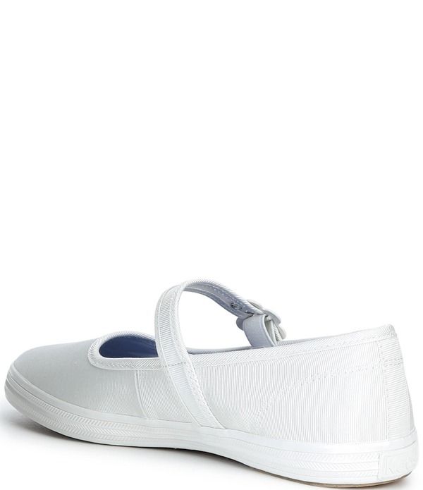 ケッズ レディース シューズ スニーカー Keds Womens Maisie Mary Jane Canvas Flatsnowhite ホワイト