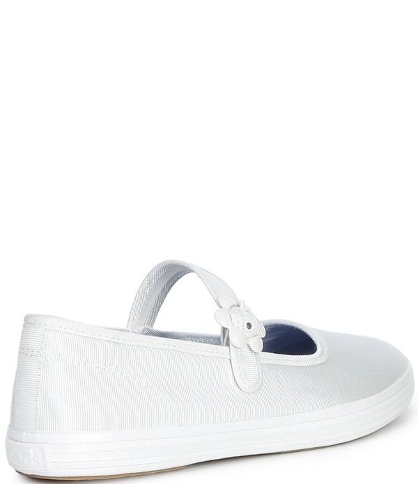 ケッズ レディース シューズ スニーカー Keds Womens Maisie Mary Jane Canvas Flatsnowhite ホワイト