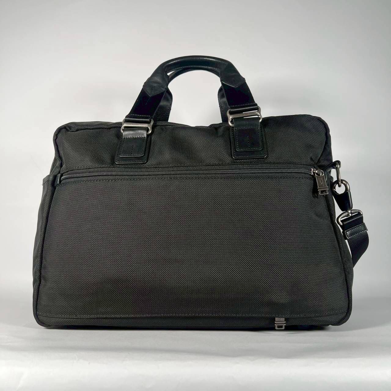 B-209 TUMI トゥミ Alpha Bravo ビジネスバッグ 2way ブラック ナイロン m482-3-260529 2-1
