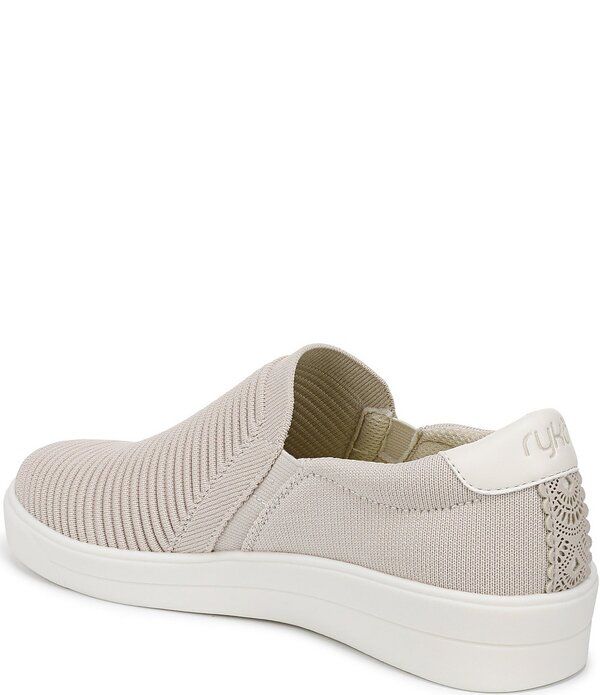 ライカ レディース シューズ スニーカー ニット Ryka Womens Viv Ease Knit Slip On Sneakers French Beige ベージュ ライカ レディース シューズ スニーカー ニット Ryka Womens Viv Ease Knit Slip On Sneakers French Beige ベージュ