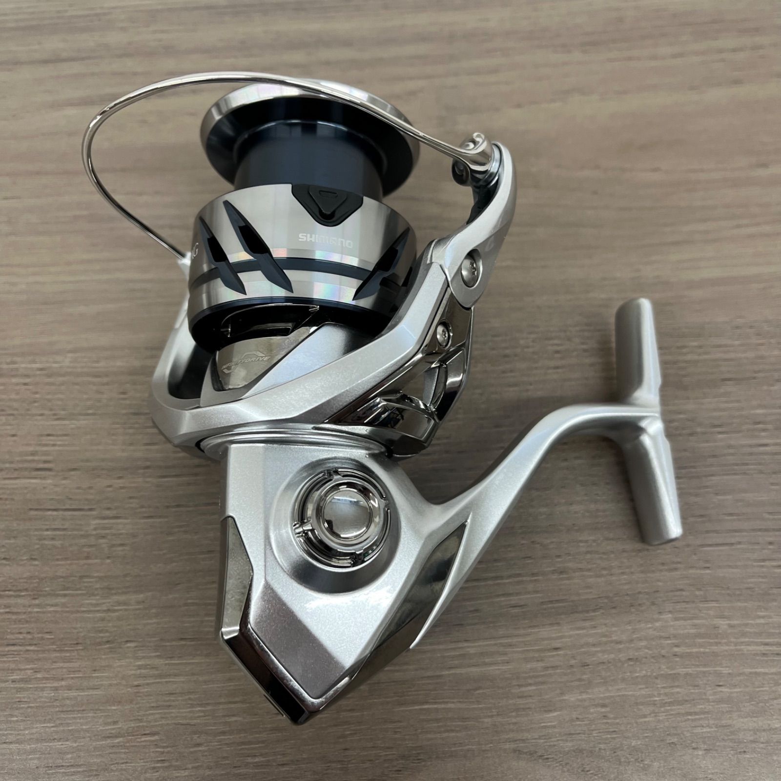 s) 未使用品！ SHIMANO シマノ STRADIC 4000XG ストラディック