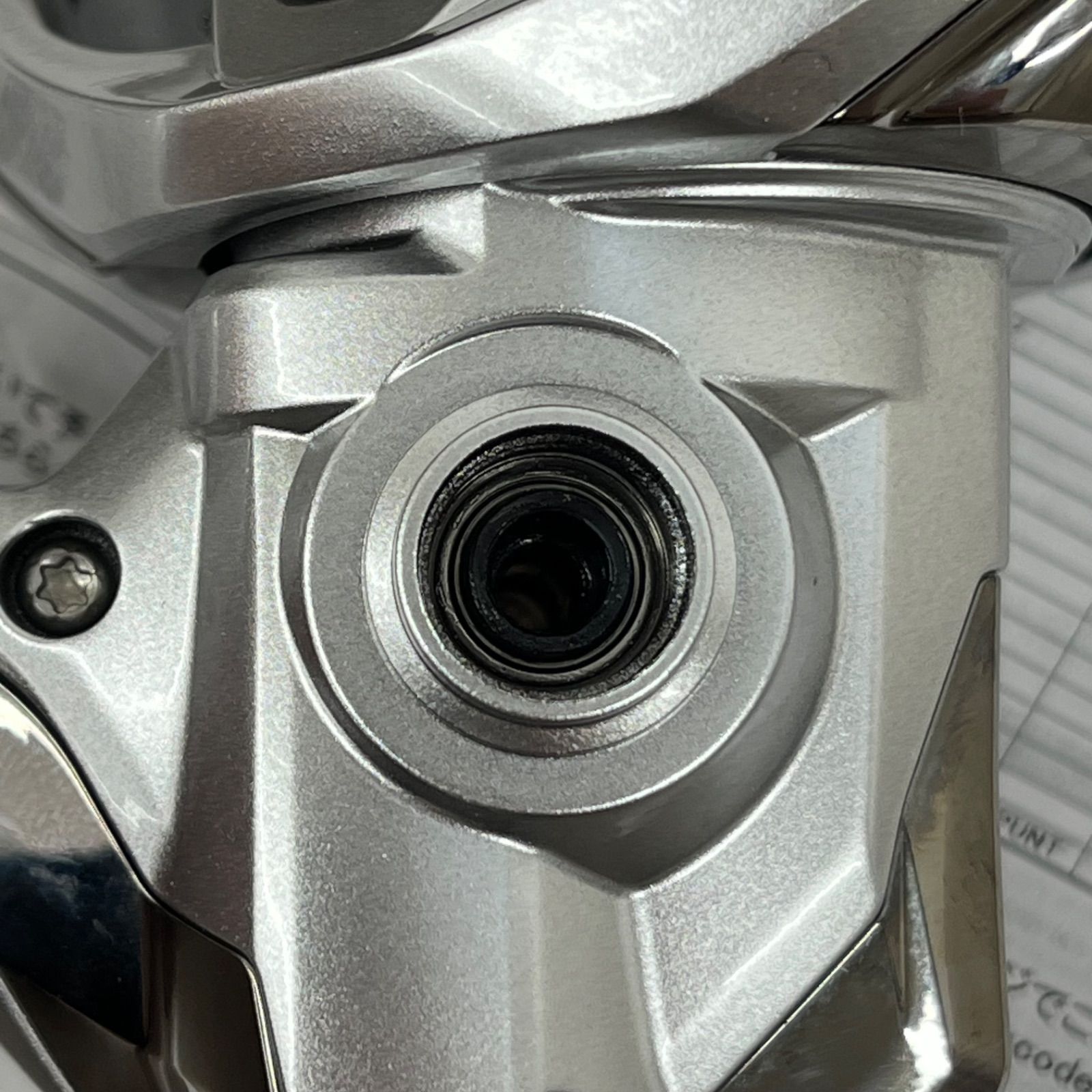 (s) 未使用品! SHIMANO シマノ STRADIC 4000XG ストラディック スピニングリール 箱付き 海釣り ルアー釣り /8158 (s) 未使用品! SHIMANO シマノ STRADIC 4000XG ストラディック スピニングリール 箱付き 海釣り ルアー釣り /8158