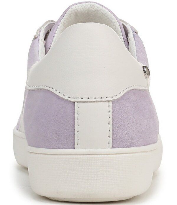 ナチュライザー レディース シューズ スニーカー スエード レース Naturalizer Medina Suede Gum Sole Lace Up Sneakers LilacWhite ホワイト ナチュライザー レディース シューズ スニーカー スエード レース Naturalizer Medina Suede Gum Sole Lace Up Sneakers LilacWhite ホワイト