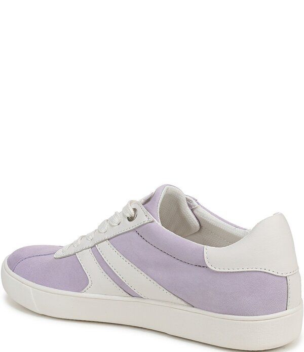 ナチュライザー レディース シューズ スニーカー スエード レース Naturalizer Medina Suede Gum Sole Lace Up Sneakers LilacWhite ホワイト ナチュライザー レディース シューズ スニーカー スエード レース Naturalizer Medina Suede Gum Sole Lace Up Sneakers LilacWhite ホワイト