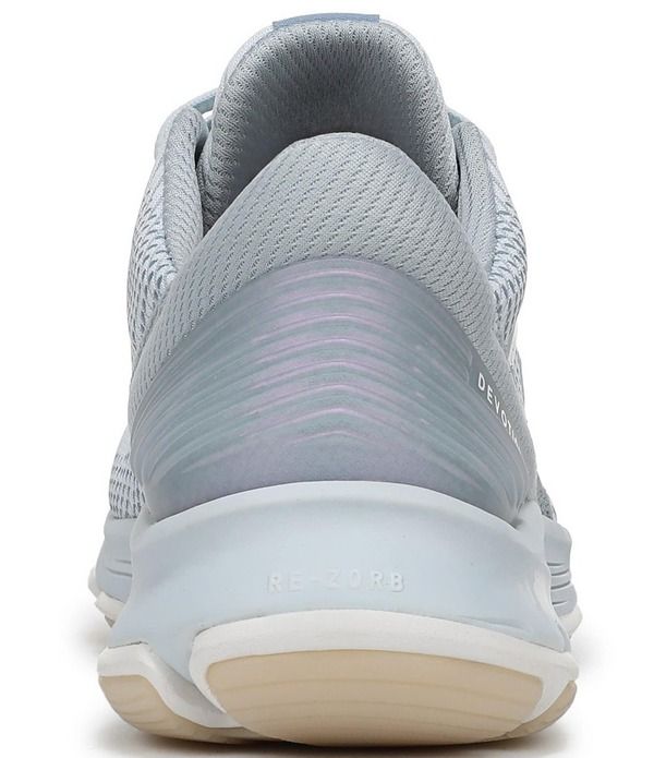 ライカ レディース シューズ スニーカー メッシュ Ryka Womens Devotion X 2 Mesh Fitness Walking Sneakers Illusion Blue ブルー