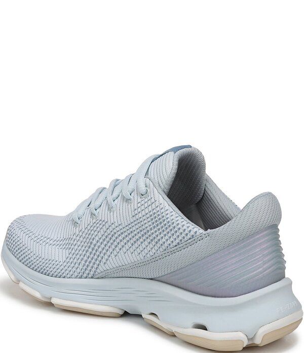 ライカ レディース シューズ スニーカー メッシュ Ryka Womens Devotion X 2 Mesh Fitness Walking Sneakers Illusion Blue ブルー