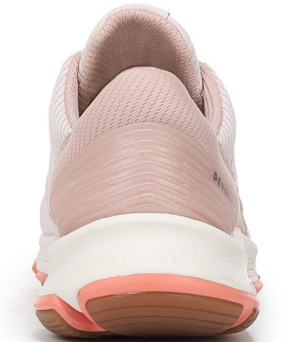 ライカ レディース シューズ スニーカー メッシュ Ryka Womens Devotion X 2 Mesh Fitness Walking Sneakershell Pink ピンク