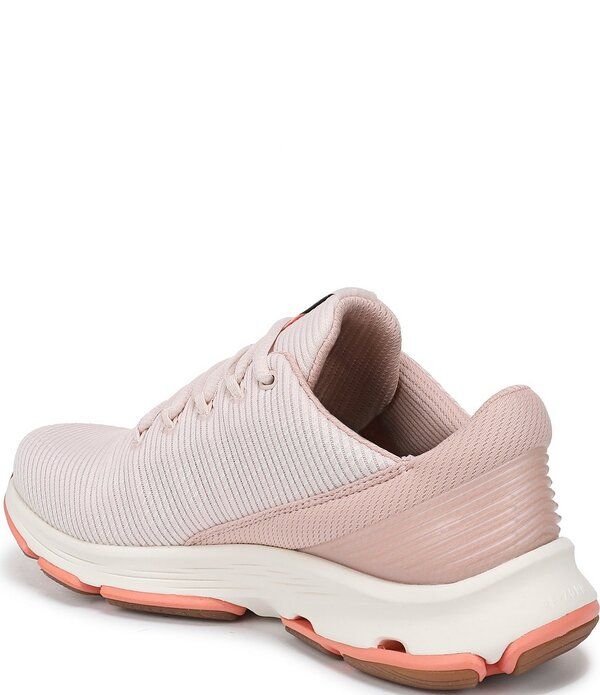 ライカ レディース シューズ スニーカー メッシュ Ryka Womens Devotion X 2 Mesh Fitness Walking Sneakershell Pink ピンク