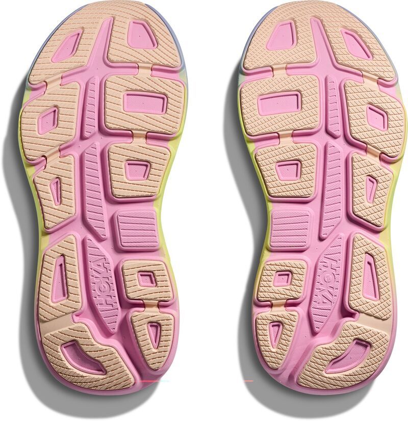 ホカオネオネ レディース シューズ スニーカー HOKA Womens Bondi 9 Running Shoes Glimmering BlueOvercast ブルー