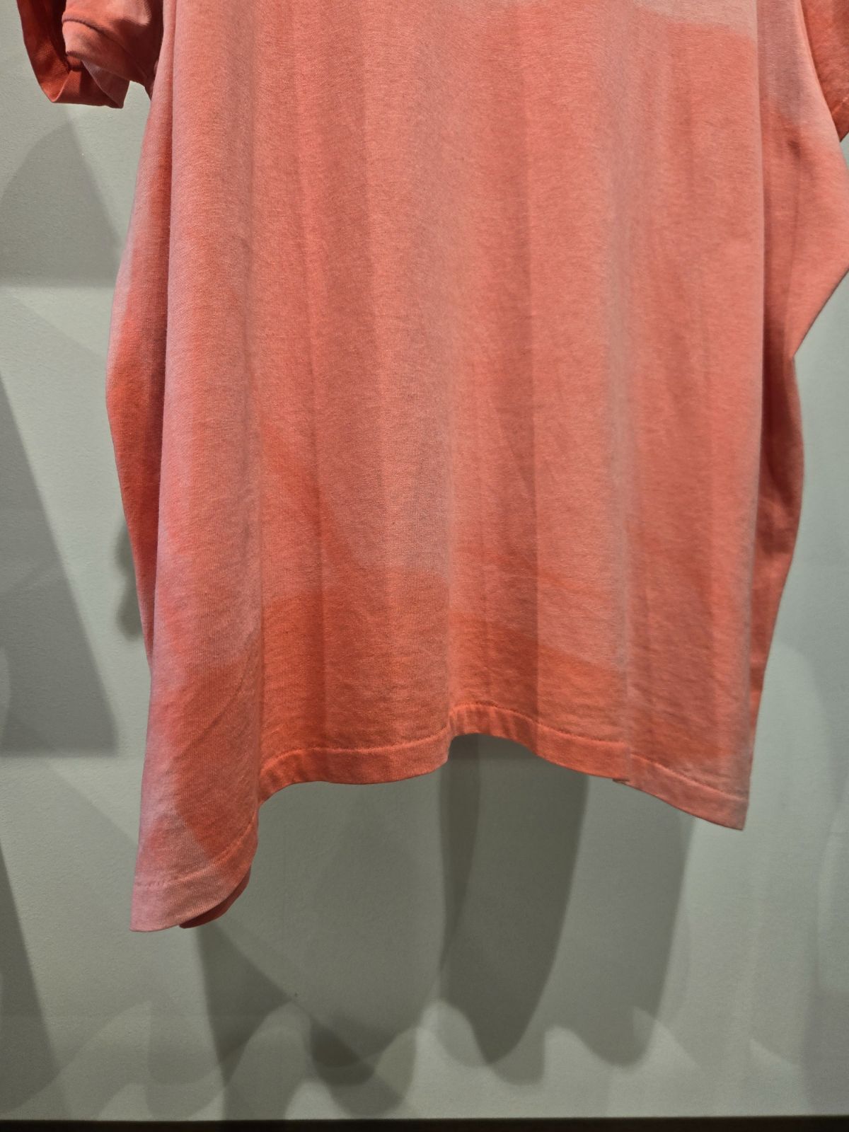 『鬼フェード』1990's　Super Faded T-Shirt　SIZE : XXXL　Tシャツ　90s