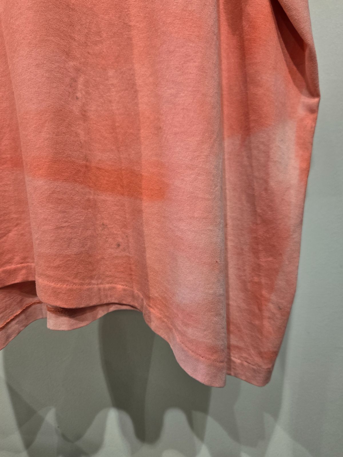 『鬼フェード』1990's　Super Faded T-Shirt　SIZE : XXXL　Tシャツ　90s