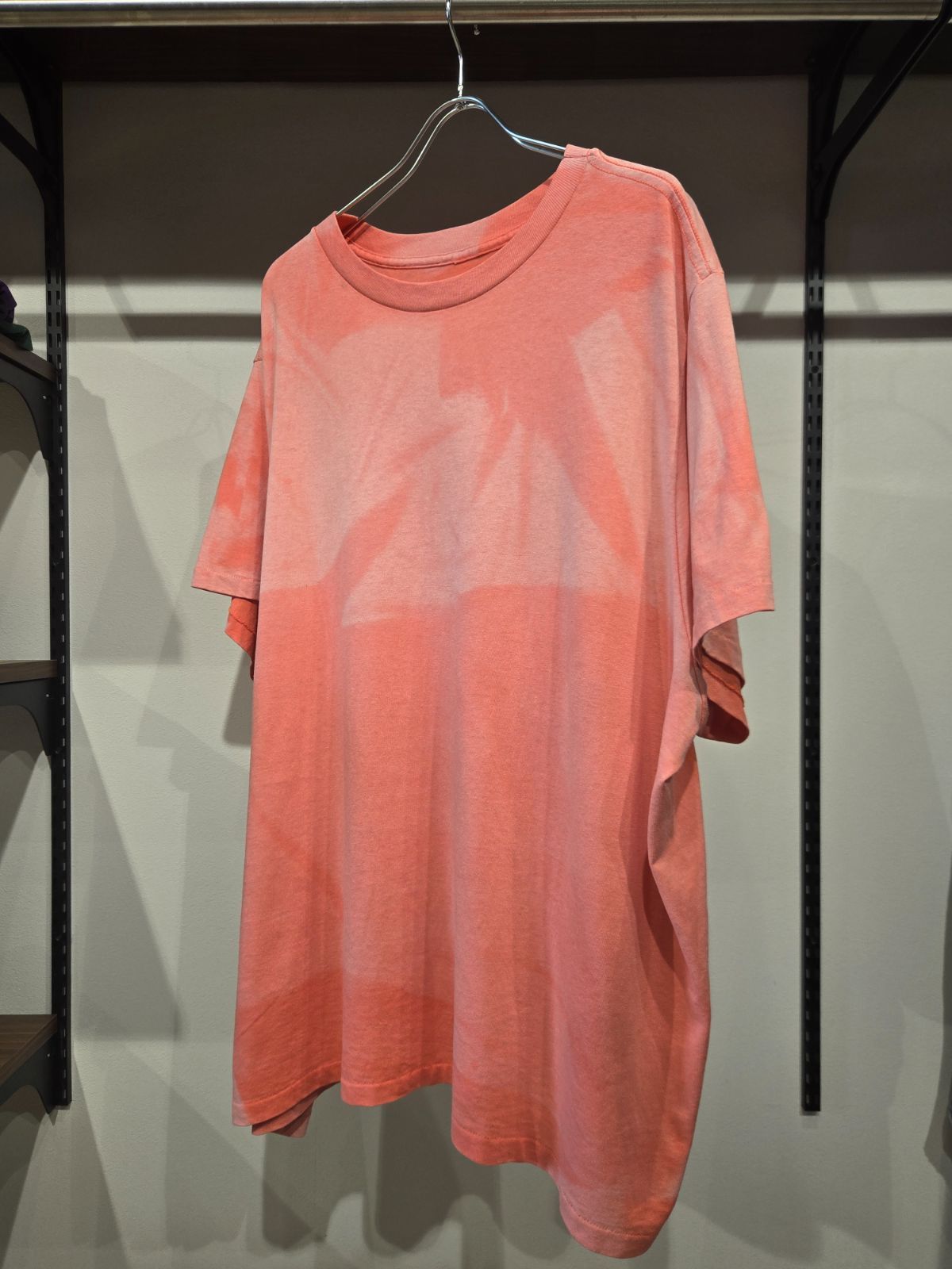 『鬼フェード』1990's　Super Faded T-Shirt　SIZE : XXXL　Tシャツ　90s
