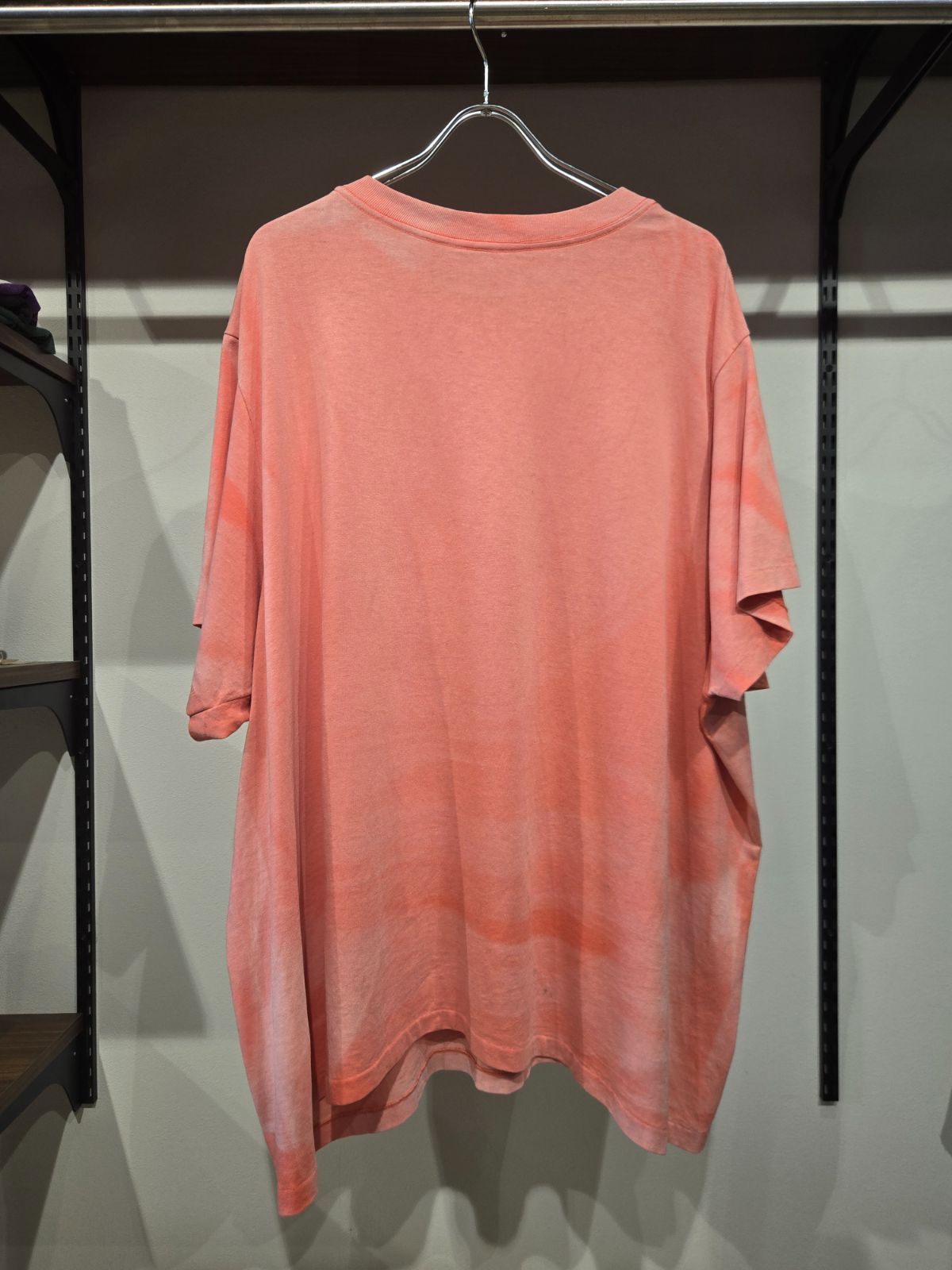 『鬼フェード』1990's　Super Faded T-Shirt　SIZE : XXXL　Tシャツ　90s