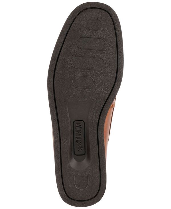 イーストランド メンズ シューズ デッキシューズ Eastland Shoe Mens Yarmouth Boat Shoes Tan タン