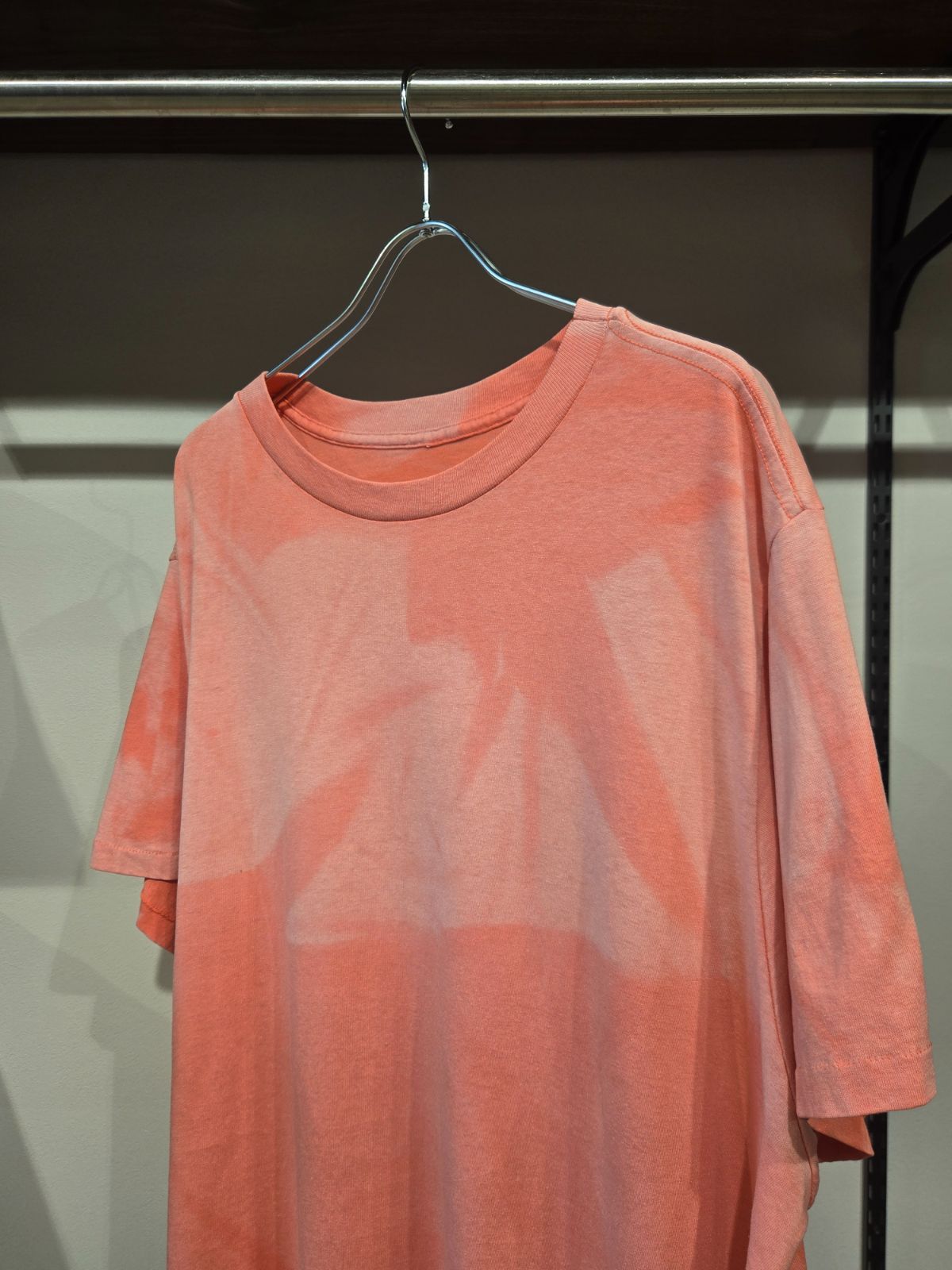 『鬼フェード』1990's　Super Faded T-Shirt　SIZE : XXXL　Tシャツ　90s