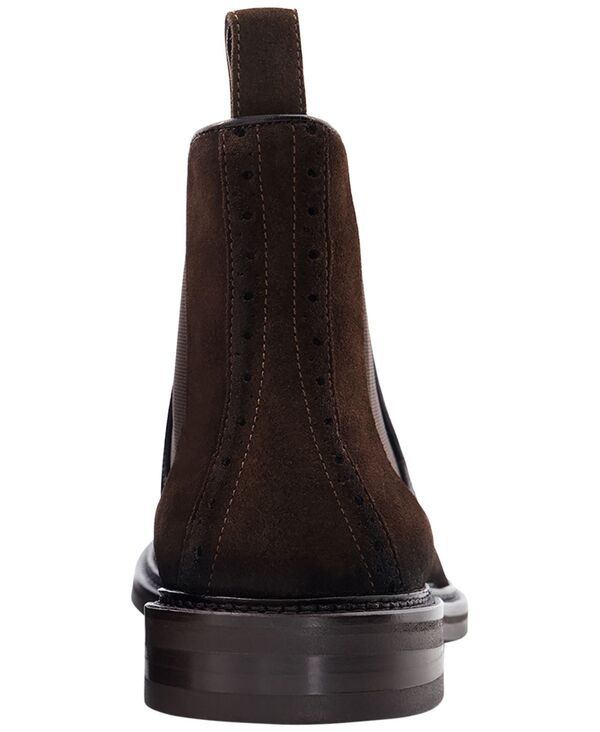 アンソニー ヴィア メンズ シューズ ブーツ・レインブーツ チェルシーブーツ チェルシー Anthony Veer Mens Weston Chelsea Boots Dark Brown ブラウン アンソニー ヴィア メンズ シューズ ブーツ・レインブーツ チェルシーブーツ チェルシー Anthony Veer Mens Weston Chelsea Boots Dark Brown ブラウン