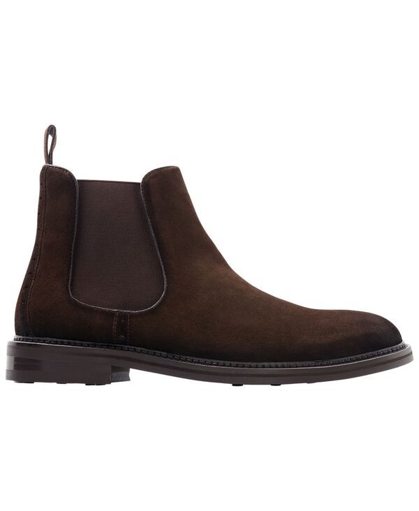 アンソニー ヴィア メンズ シューズ ブーツ・レインブーツ チェルシーブーツ チェルシー Anthony Veer Mens Weston Chelsea Boots Dark Brown ブラウン アンソニー ヴィア メンズ シューズ ブーツ・レインブーツ チェルシーブーツ チェルシー Anthony Veer Mens Weston Chelsea Boots Dark Brown ブラウン