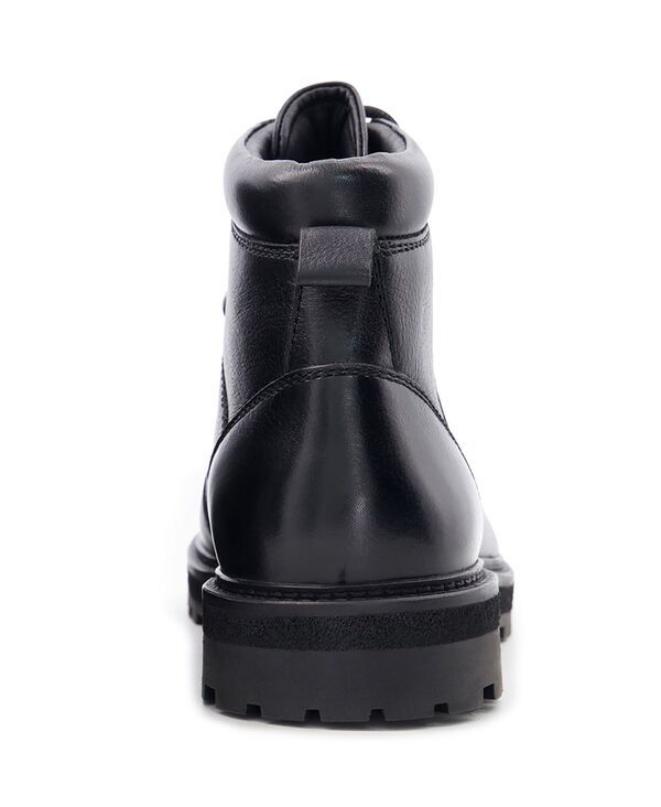 アンソニー ヴィア メンズ シューズ ブーツ・レインブーツ Anthony Veer Mens Highland Mountain Boots Black ブラック アンソニー ヴィア メンズ シューズ ブーツ・レインブーツ Anthony Veer Mens Highland Mountain Boots Black ブラック