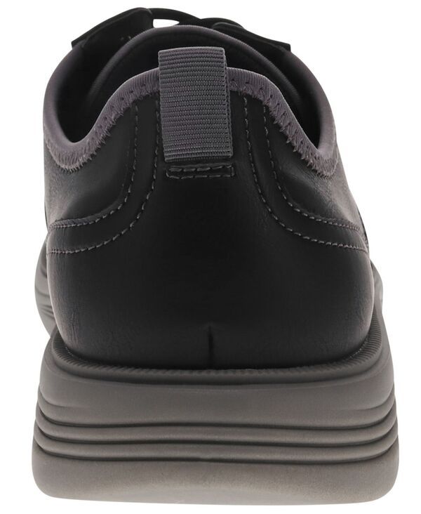 ドッカーズ メンズ シューズ オックスフォード Dockers Mens Herron Dress Casual Oxford Shoes Black ブラック