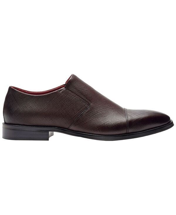 カルロスサンタナ メンズ アクセサリー 帽子 キャップ ローファー Carlos by Carlosantana Mens Eclipse CapToe Loafers Brown ブラウン カルロスサンタナ メンズ アクセサリー 帽子 キャップ ローファー Carlos by Carlosantana Mens Eclipse CapToe Loafers Brown ブラウン