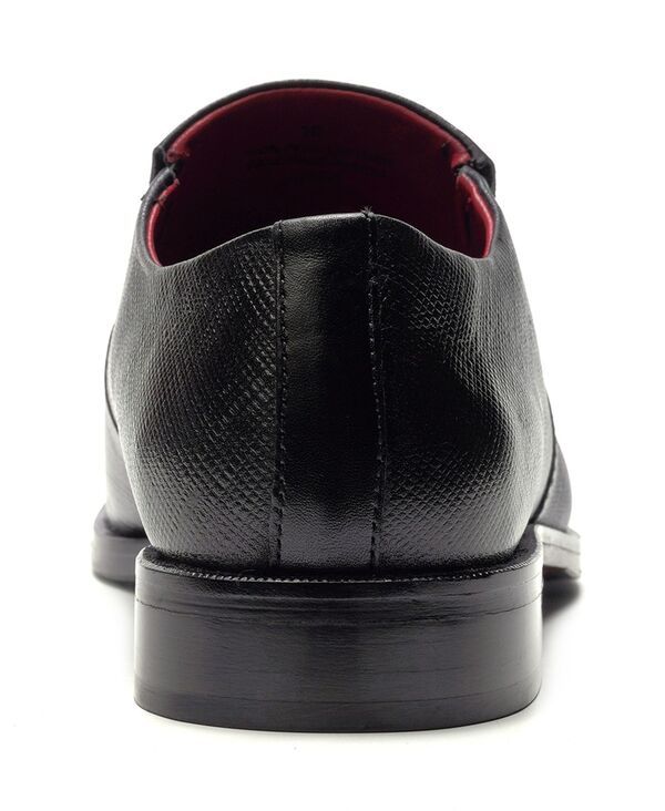 カルロスサンタナ メンズ アクセサリー 帽子 キャップ ローファー Carlos by Carlosantana Mens Eclipse CapToe Loafers Black ブラック カルロスサンタナ メンズ アクセサリー 帽子 キャップ ローファー Carlos by Carlosantana Mens Eclipse CapToe Loafers Black ブラック