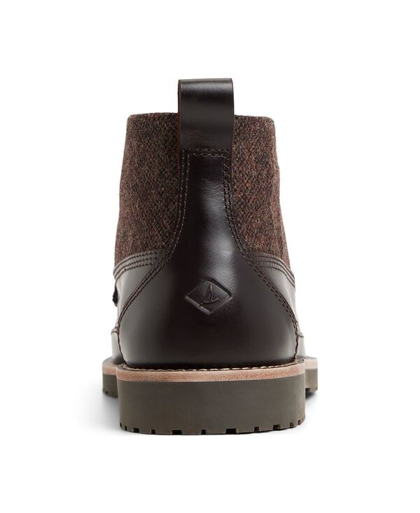 スペリー メンズ シューズ ブーツ・レインブーツ ミニ Sperry Mens Mini Lug Chukka RoundToe Boots Other Brown ブラウン スペリー メンズ シューズ ブーツ・レインブーツ ミニ Sperry Mens Mini Lug Chukka RoundToe Boots Other Brown ブラウン