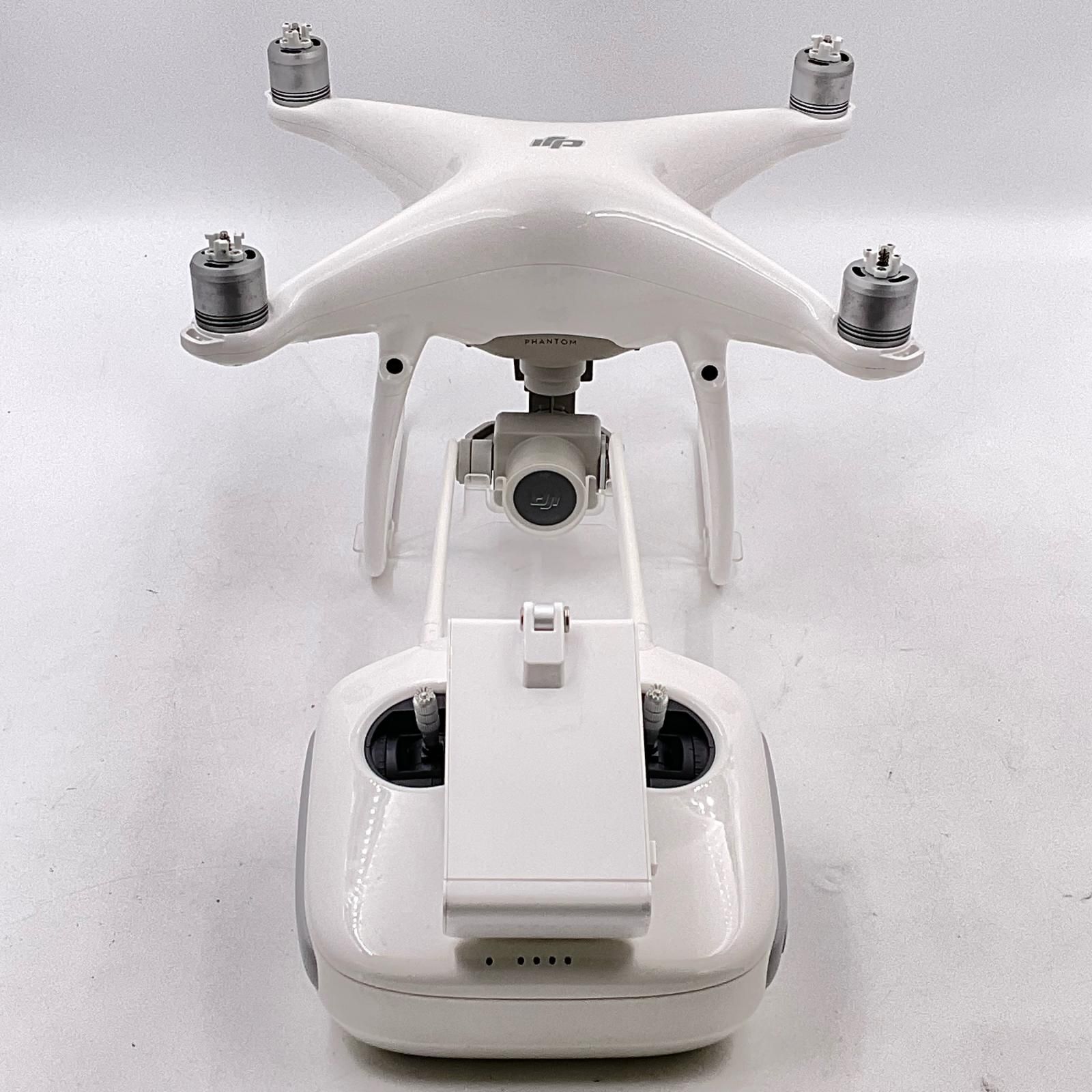 全額返金保証】【最速発送】DJI PHANTOM 4 PRO 美品 動作確認済 - メルカリ