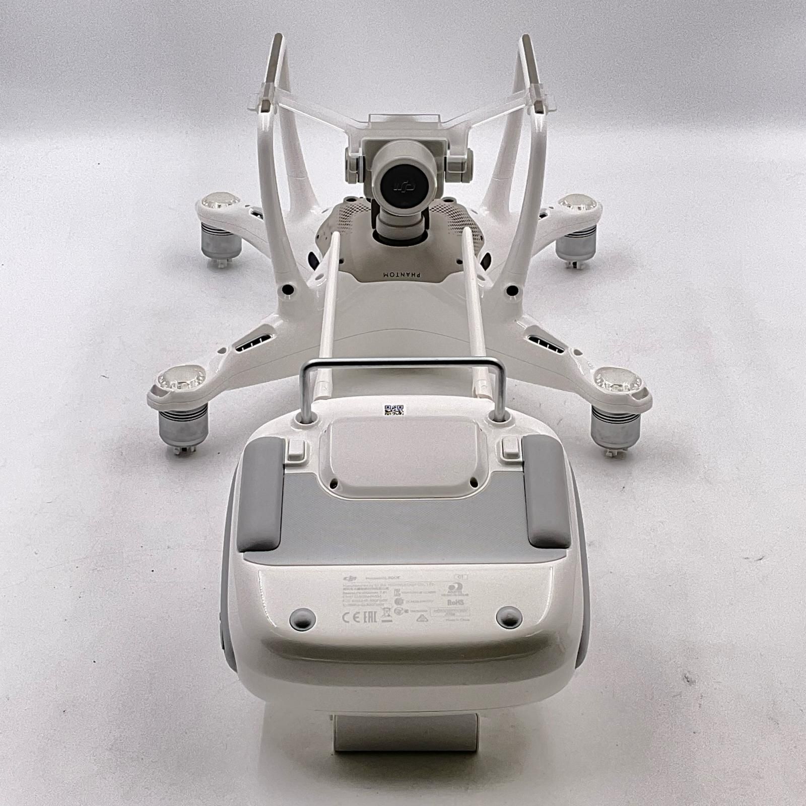 全額返金保証】【最速発送】DJI PHANTOM 4 PRO 美品 動作確認済 - メルカリ