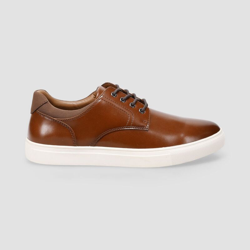 ソノマ レディース シューズ スニーカー レース Sonoma Goods For Life Axil Mens Memory Foam LaceUp Sneakers Cognac ソノマ レディース シューズ スニーカー レース Sonoma Goods For Life Axil Mens Memory Foam LaceUp Sneakers Cognac