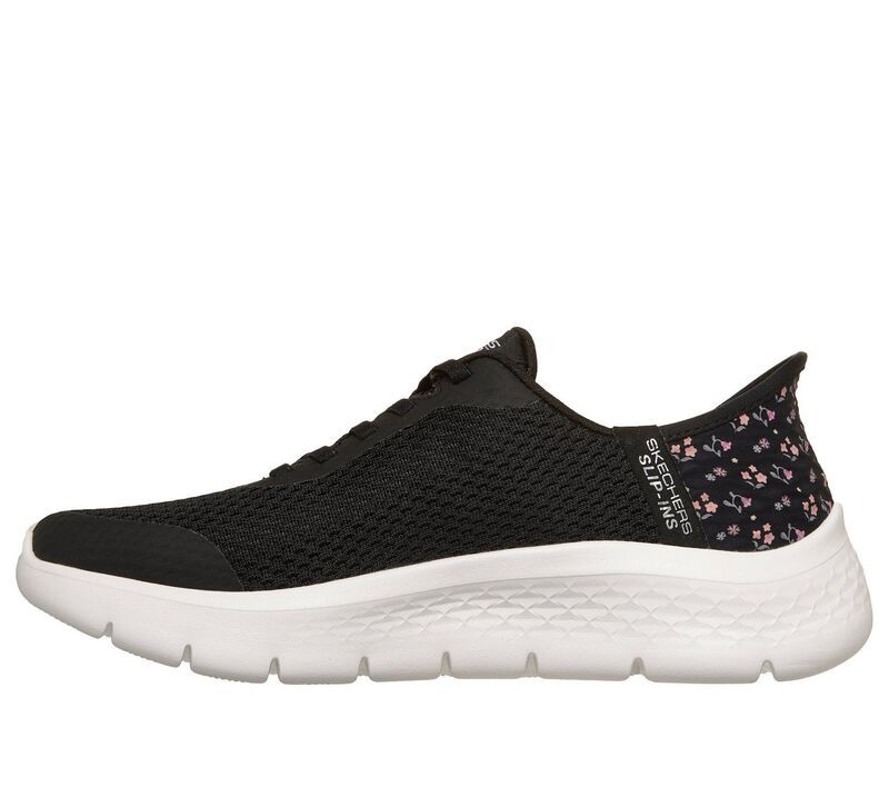 スケッチャーズ レディース シューズ スニーカー Skechers Hands Free Slipins GO WALK Flex Grand Entry Womens Athletic Shoes
