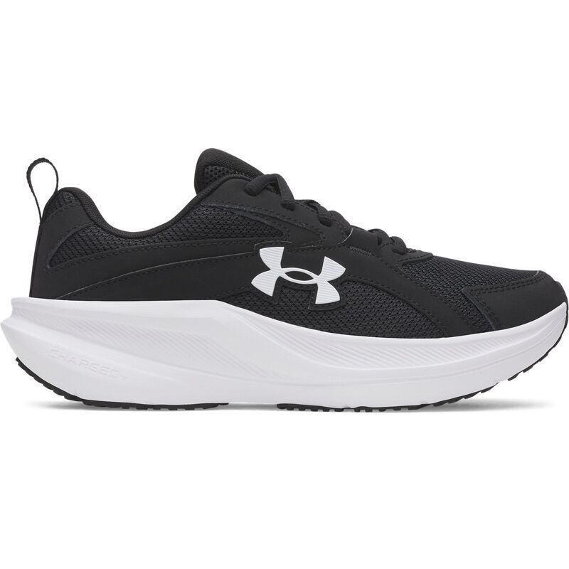 アンダーアーマー レディース シューズ スニーカー Under Armour Charged Assert 11 Womens Running Shoes Black ブラック アンダーアーマー レディース シューズ スニーカー Under Armour Charged Assert 11 Womens Running Shoes Black ブラック