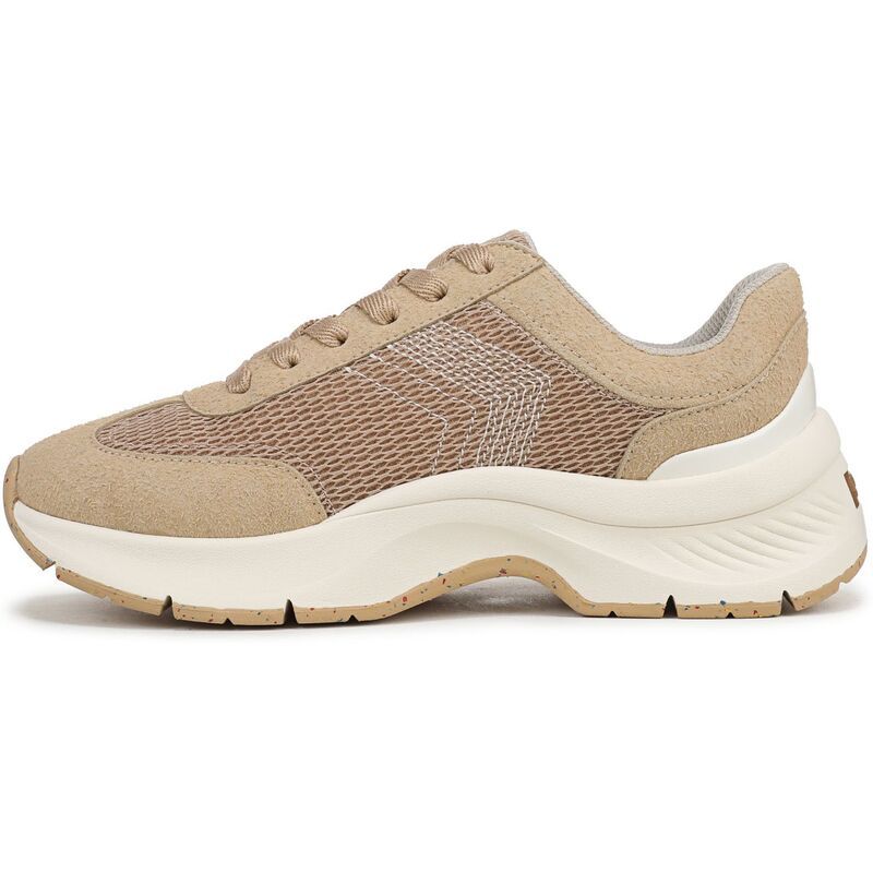 ドクター・ショール レディース シューズ スニーカー レース Dr Scholls Walk Mode Womens LaceUp Shoes Taupe トープ ドクター・ショール レディース シューズ スニーカー レース Dr Scholls Walk Mode Womens LaceUp Shoes Taupe トープ