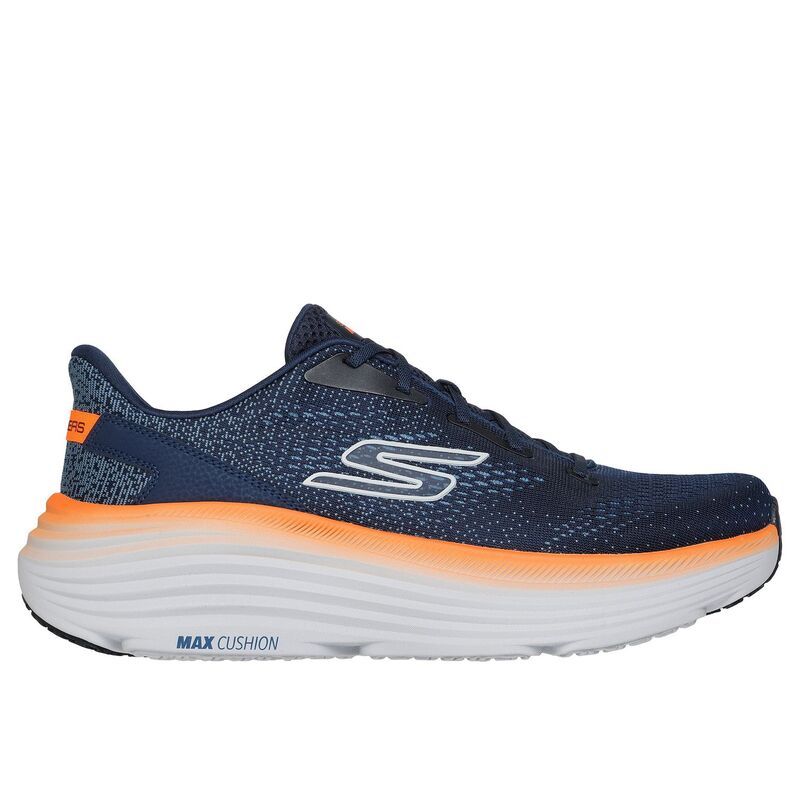 スケッチャーズ レディース シューズ スニーカー Skechers Max Cushioning Endeavour Menshoes Dark Navy ネイビー スケッチャーズ レディース シューズ スニーカー Skechers Max Cushioning Endeavour Menshoes Dark Navy ネイビー