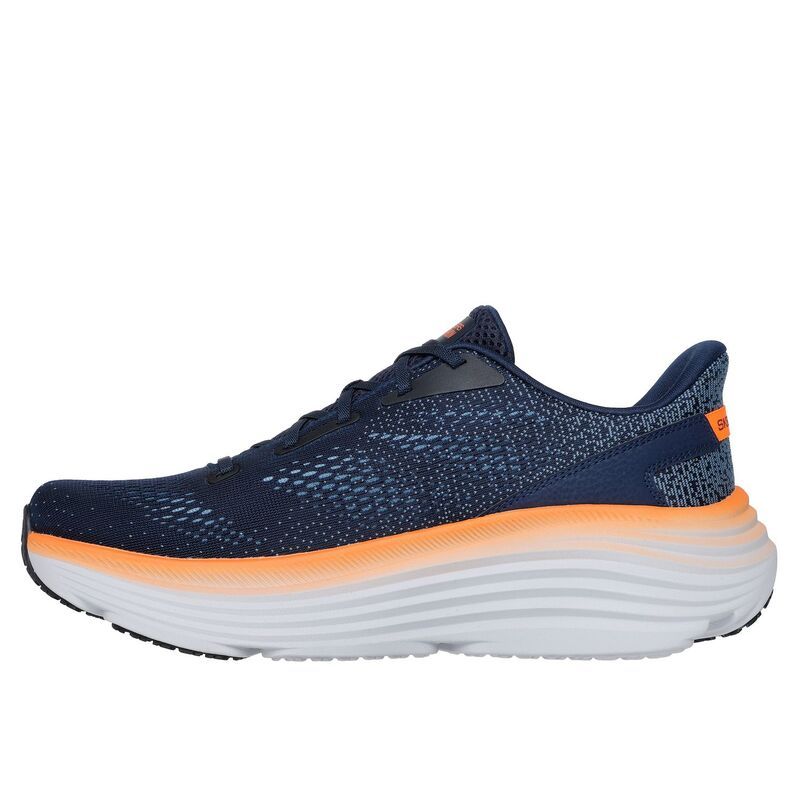 スケッチャーズ レディース シューズ スニーカー Skechers Max Cushioning Endeavour Menshoes Dark Navy ネイビー スケッチャーズ レディース シューズ スニーカー Skechers Max Cushioning Endeavour Menshoes Dark Navy ネイビー