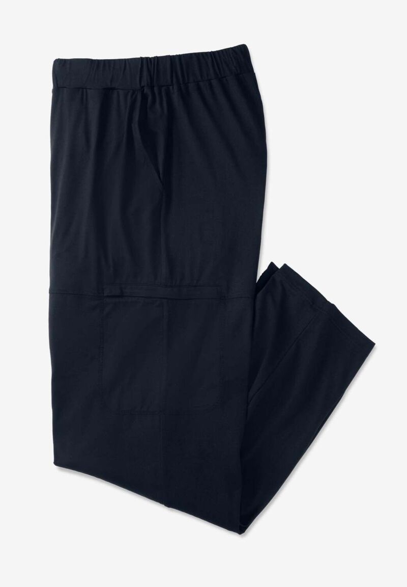 キングサイズ レディース ボトムス カジュアルパンツ スウェットパンツ トール ジャージー KingSize Mens Big Tall Supersoft Jersey Cargo Sweatpan キングサイズ レディース ボトムス カジュアルパンツ スウェットパンツ トール ジャージー KingSize Mens Big Tall Supersoft Jersey Cargo Sweatpan