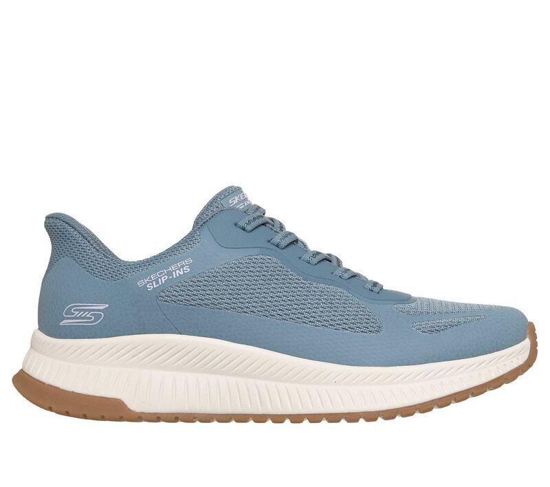 スケッチャーズ レディース シューズ スニーカー BOBS by Skechers Hands Free Slipinsquad Chaos Daily Inspiration Womensneake