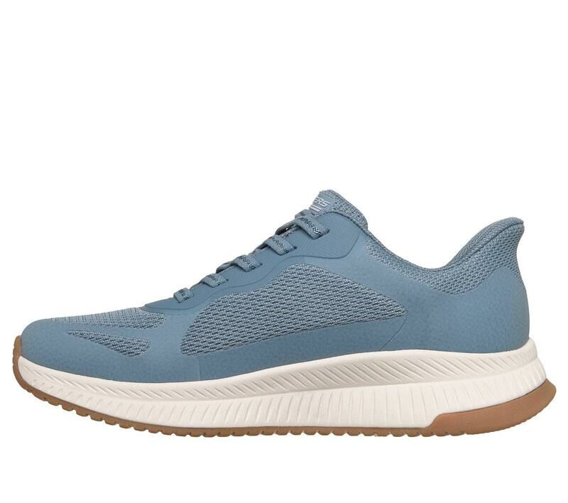 スケッチャーズ レディース シューズ スニーカー BOBS by Skechers Hands Free Slipinsquad Chaos Daily Inspiration Womensneake
