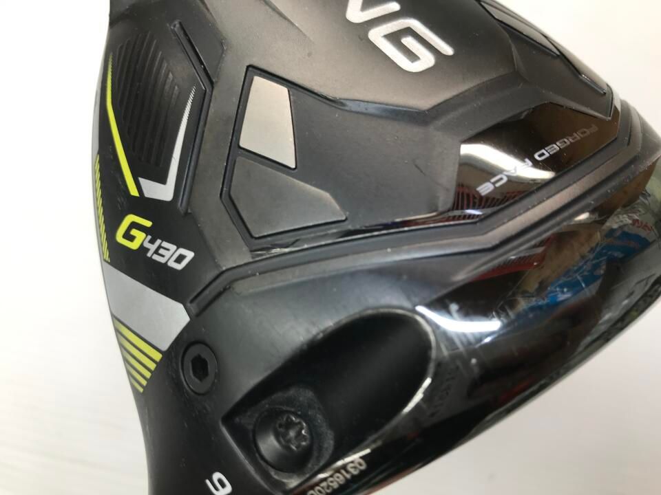 ピン G430 LST 9度 ディアマナ TB60 Sフレックス ドライバー 中古【最短即日発送】 ピン G430 LST 9度 ディアマナ TB60 Sフレックス ドライバー 中古【最短即日発送】