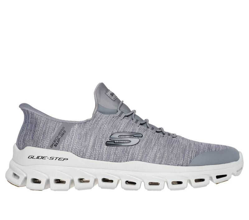 スケッチャーズ レディース シューズ スニーカー Skechers Hands Free Slipins GlideStep Menshoes Burgundy バーガンディ スケッチャーズ レディース シューズ スニーカー Skechers Hands Free Slipins GlideStep Menshoes Burgundy バーガンディ
