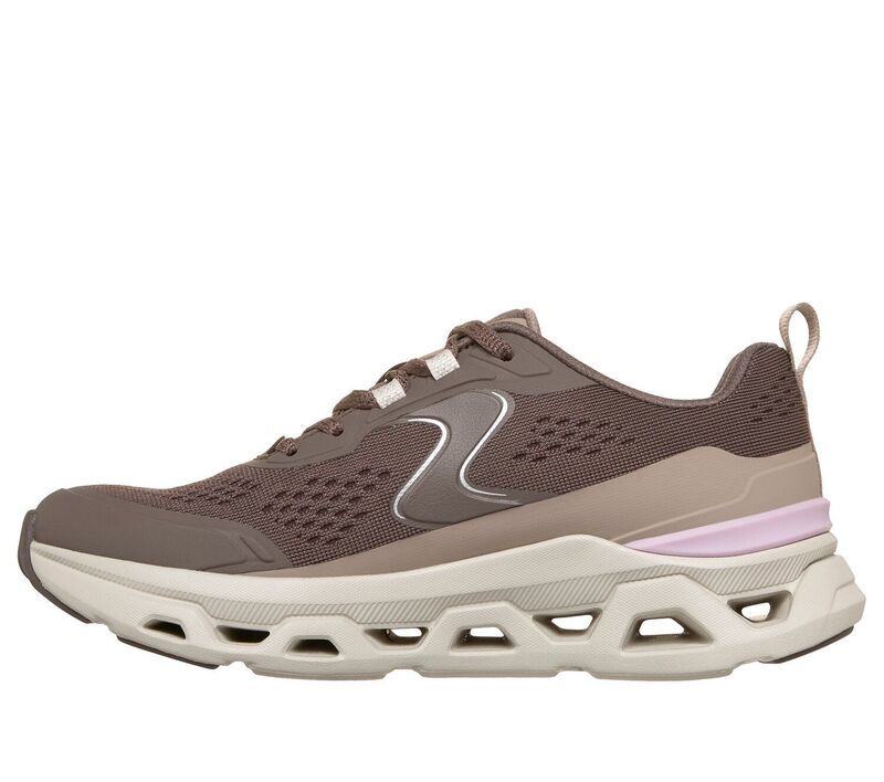 スケッチャーズ レディース シューズ スニーカー Skechers GlideStep Altus Womens Cool Motion Sneakers Black ブラック