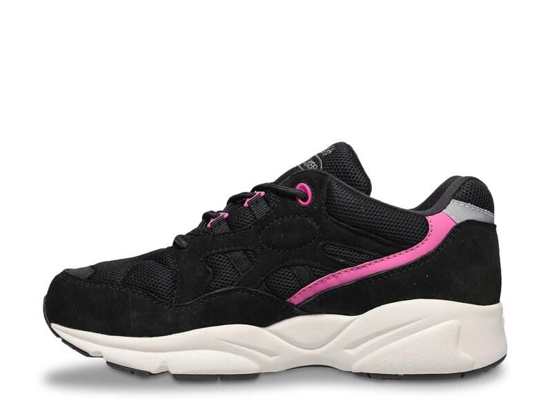 プロペット レディース シューズ スニーカー PropetStability Fusion Sneaker Womens Black ブラック