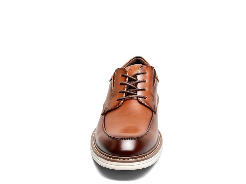 ノンブッシュ メンズ シューズ オックスフォード Nunn BushGates Oxford Cognac