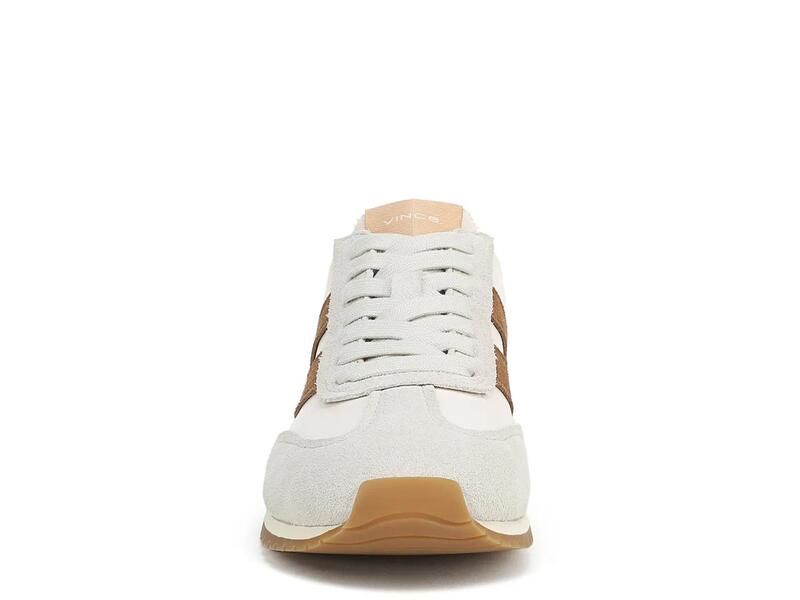 ヴィンス レディース シューズ スニーカー VinceOasis Runner Sneaker Womenstone Suede ストーン