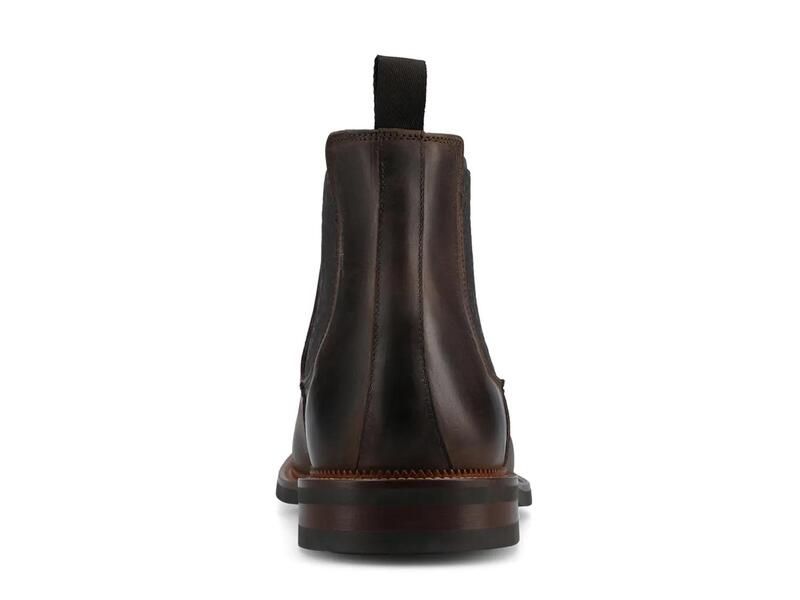 タフト メンズ シューズ ブーツ・レインブーツ チェルシーブーツ チェルシー TAFTGlen Chelsea Boot Dark Brown ブラウン
