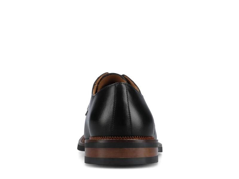 タフト メンズ シューズ オックスフォード TAFTMiles Oxford Black ブラック タフト メンズ シューズ オックスフォード TAFTMiles Oxford Black ブラック