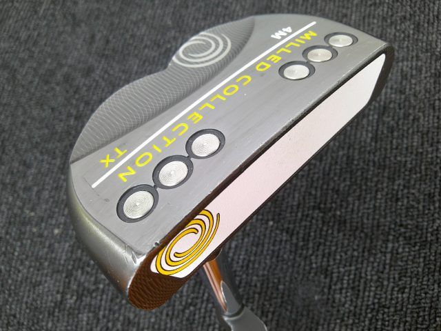中古 パター オデッセイ MILLED COLLECTION TX #4M/オリジナルスチール