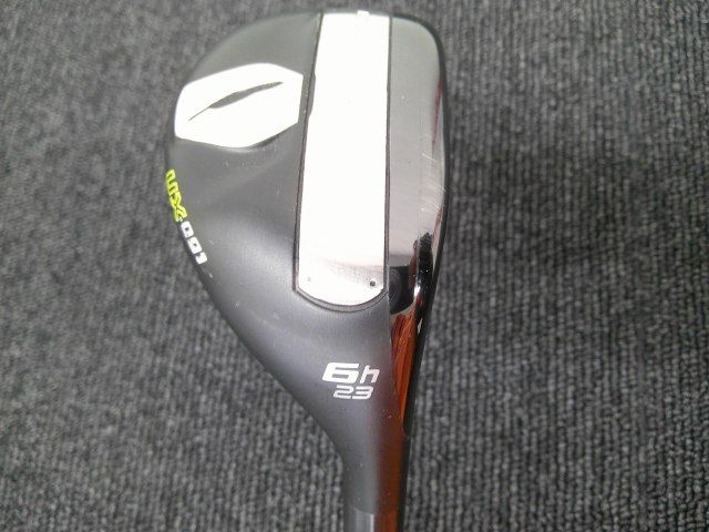 中古 ユーティリティ フォーティーン GelongD UX-001/FT-65u//23[8105]■松山店
