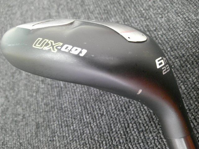 中古 ユーティリティ フォーティーン GelongD UX-001/FT-65u//23[8105]■松山店